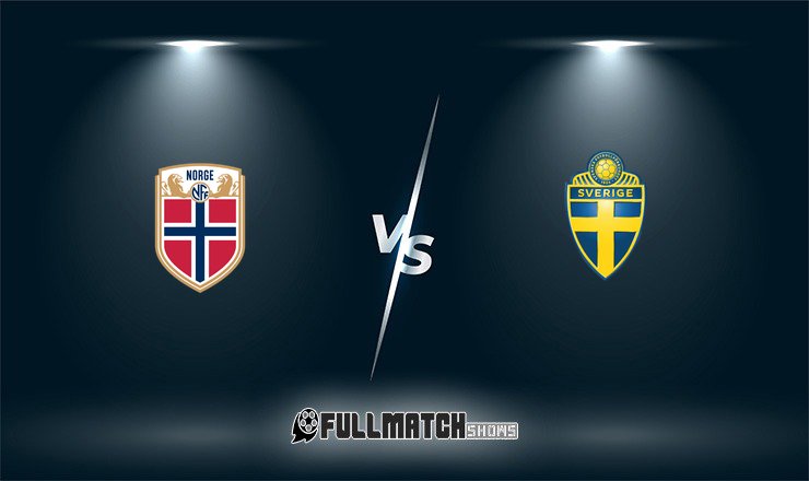 Norway vs Sweden Full Match Replay
