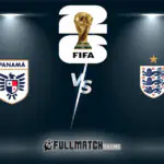 Panama vs England Full Match Replay