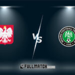 Poland vs Nigeria Full Match Replay