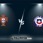 Portugal vs Chile Full Match Replay