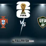 Portugal vs Uzbekistan Full Match Replay