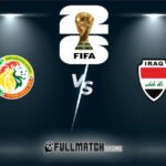 Senegal vs Iraq Full Match Replay