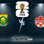South Africa vs Canada Full Match Replay