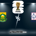 South Africa vs South Korea full match replay