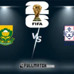 South Africa vs South Korea full match replay