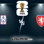 South Korea vs Czech Republic Full Match Replay
