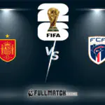 Spain vs Cape Verde Full Match Replay