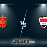 Spain vs Iraq Full Match Replay