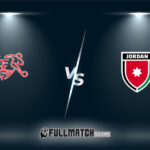 Switzerland vs Jordan Full Match Replay