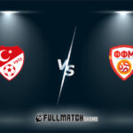 Turkey vs North Macedonia Full Match Replay
