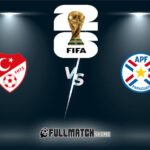Turkey vs Paraguay Full Match Replay