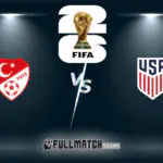Turkey vs USA Full Match Replay