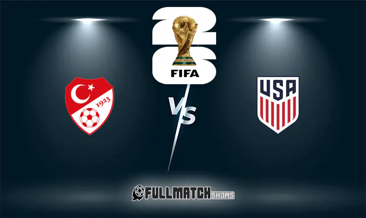Turkey vs USA Full Match Replay