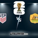 USA vs Australia Full Match Replay