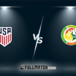 USA vs Senegal Full Match Replay