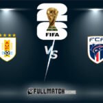 Uruguay vs Cape Verde Islands Full Match Replay
