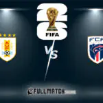 Uruguay vs Cape Verde Islands Full Match Replay