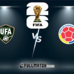 Uzbekistan vs Colombia Full Match Replay