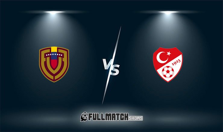 Venezuela vs Turkey Full Match Replay