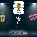 Argentina vs Switzerland Full Match Replay
