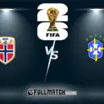 Brazil vs Norway Full Match Replay