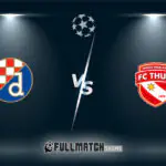 Dinamo Zagreb vs Thun Full Match Replay