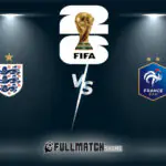 France vs England Full Match Replay
