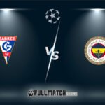 Górnik Zabrze vs Fenerbahçe Full Match Replay