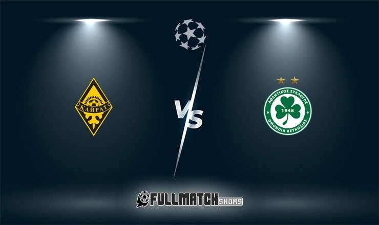 Kairat vs Omonia Nicosia Full Match Replay