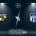 Kauno Žalgiris vs KÍ Klaksvík Full Match Replay