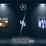 Kauno Žalgiris vs KÍ Klaksvík Full Match Replay