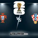 Portugal vs Croatia Full Match Replay