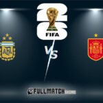 Spain vs Argentina Full Match Replay