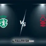 Sporting CP vs Nottingham Forest Full Match Replay