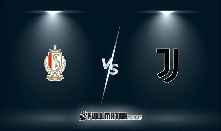 Standard Liège vs Juventus Full Match Replay