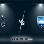 Tottenham Hotspur vs Sydney FC Full Match Replay