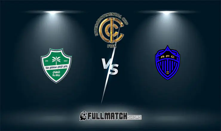Al-Ahli vs Auckland Full Match Replay