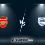 Arsenal vs Como Full Match Replay