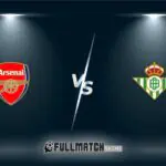 Arsenal vs Real Betis Full Match Replay