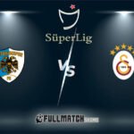 BB Erzurumspor vs Galatasaray Full Match Replay
