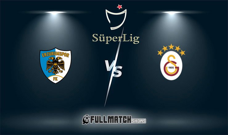 BB Erzurumspor vs Galatasaray Full Match Replay