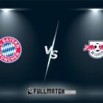 Bayern München vs RB Leipzig Full Match Replay