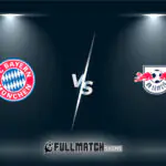 Bayern München vs RB Leipzig Full Match Replay