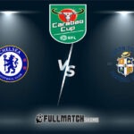 Chelsea vs Luton Town Full Match Replay