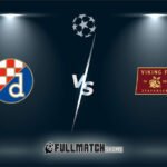 Dinamo Zagreb vs Viking Full Match Replay