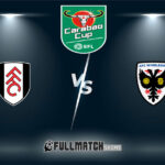 Fulham vs AFC Wimbledon Full Match Replay