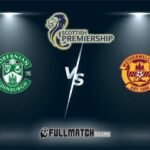 Hibernian vs Motherwell Full Match Replay
