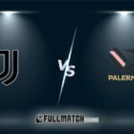Juventus vs Palermo Full Match Replay