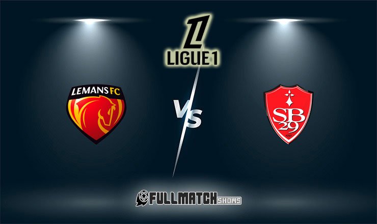 Le Mans vs Brest Full Match Replay