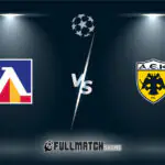 Levski Sofia vs AEK Athens Full Match Replay